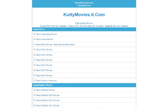 Kuttymovies.in Download 2023