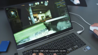 LG gram 15 (15Z980) Review