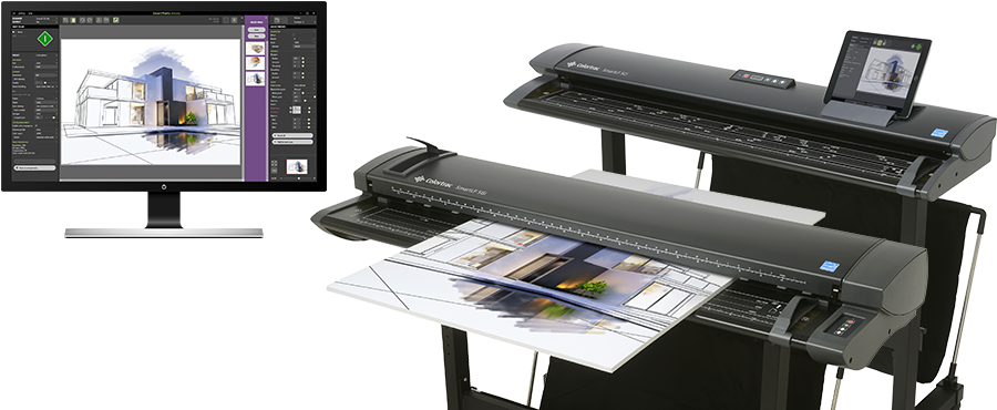 Large Format Scanner