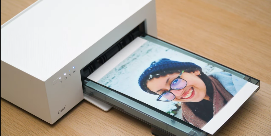 Liene 4x6 Instant Photo Printer Review