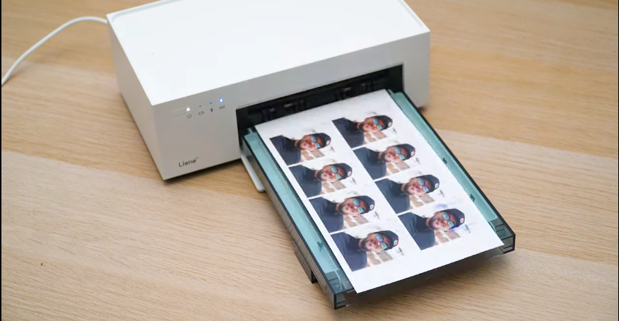 Liene 4x6 Instant Photo Printer Review