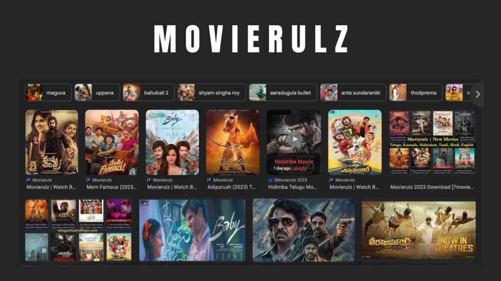 MovieRulz.com