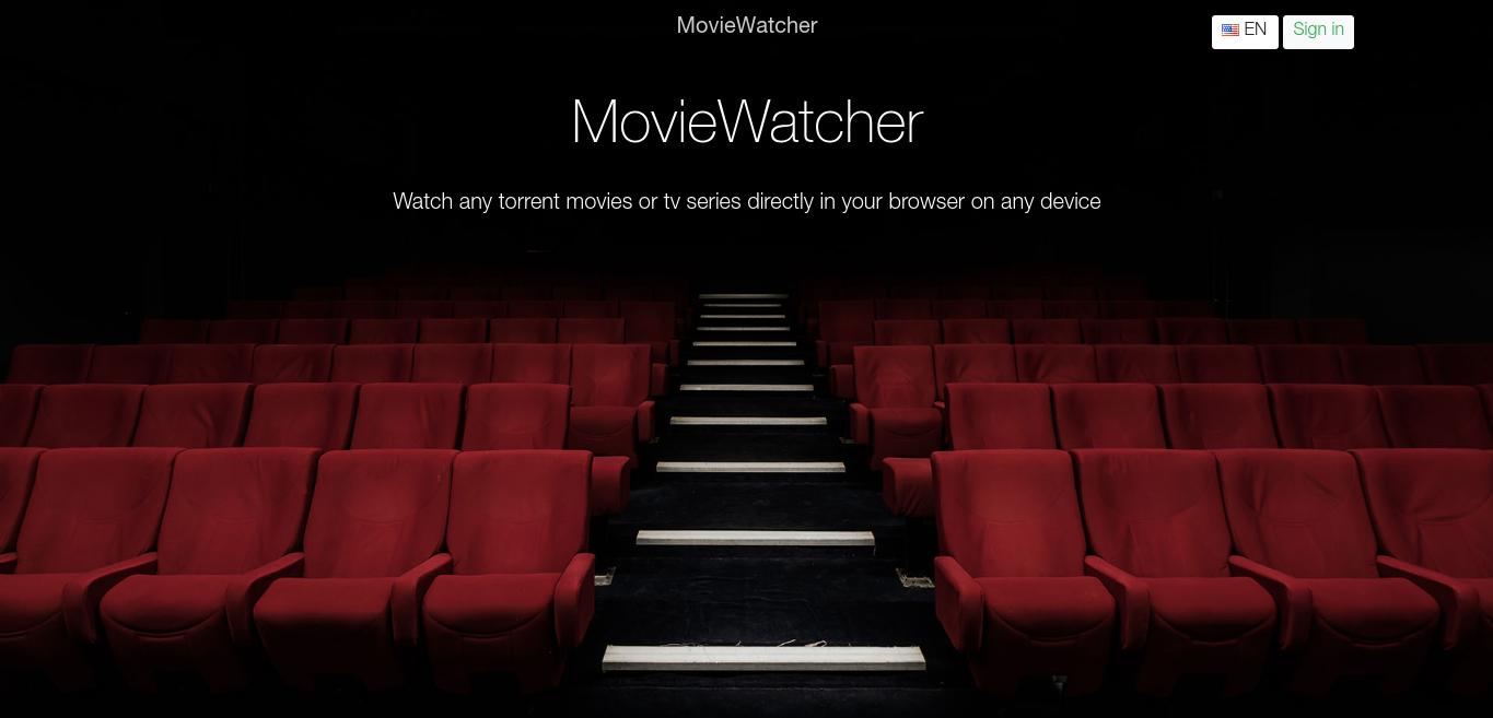 MovieWatcher 