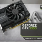 NVIDIA GeForce GTX 1050 Mobile 2GB