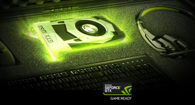 Nvidia Announces Mobile GTX 1050 Ti