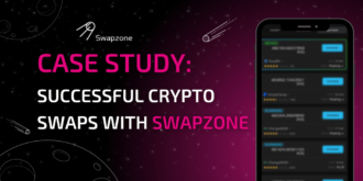 Case Study: Successful Crypto Swaps with Swapzone