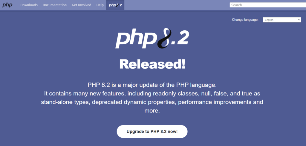PHP 8.2 Updates and Features