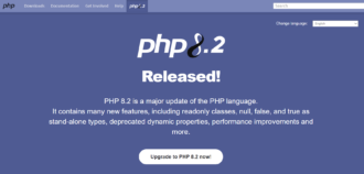 PHP 8.2: A Deep Dive into the latest Advancements and Enhancements