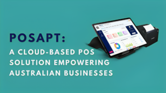 POSApt: A Cloud-based POS Solution Empowering Australian Businesses