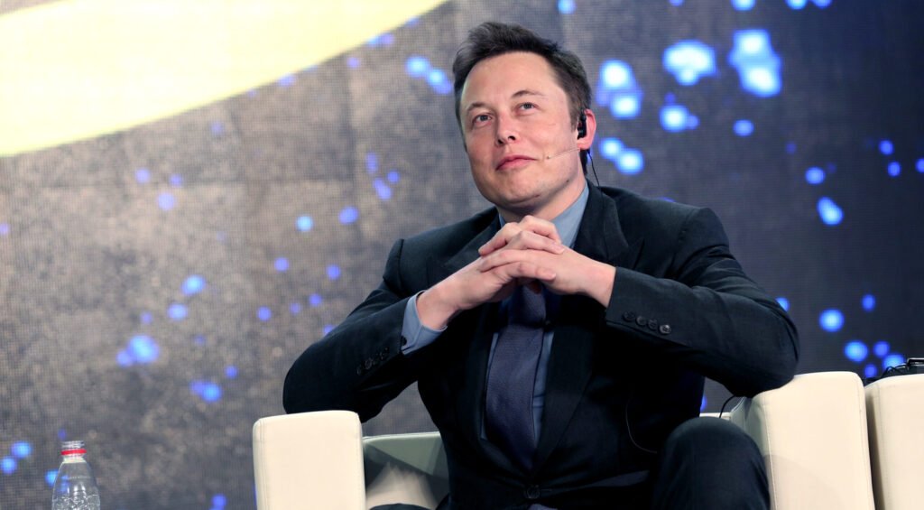 Project Omega Elon Musk