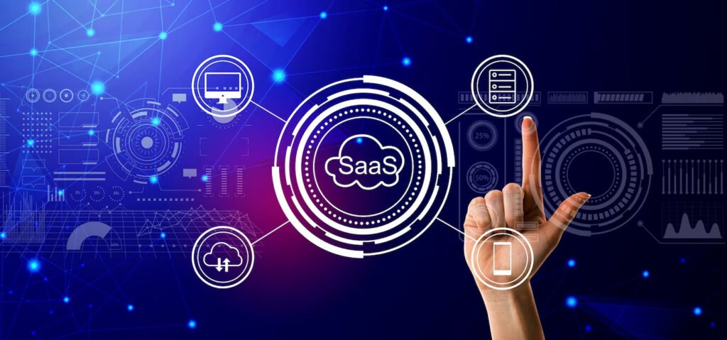 SaaS Application