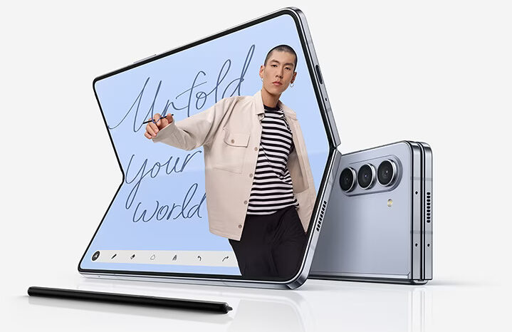Samsung Galaxy Z Fold5 Features That You Need To Explore