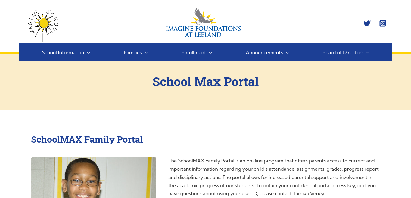 SchoolMax Login: Streamlining Educational Management and Empowering Stakeholders