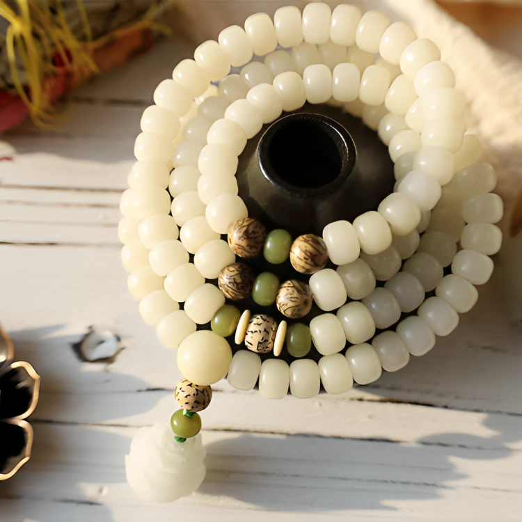 Why is Bodhi Seed Jewelry a Symbol of Spiritual Enlightenment?