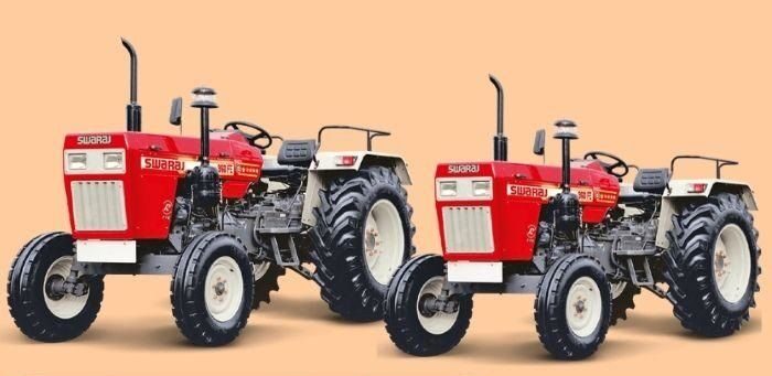 Why are Swaraj Tractors the First Priority of Indian Farmers?