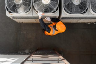 The Importance of Professional Commercial HVAC Services