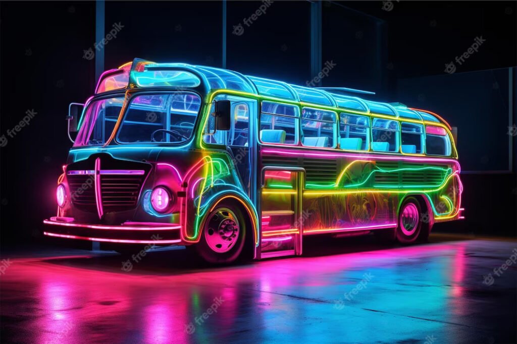 Toronto Party Bus VS Traditional Venues 