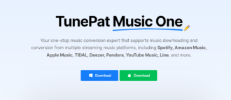TunePat Music One Review
