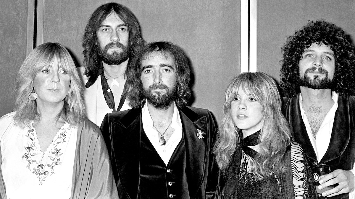 Vinyl Revival: Why Fleetwood Mac’s Records Are Still in Demand