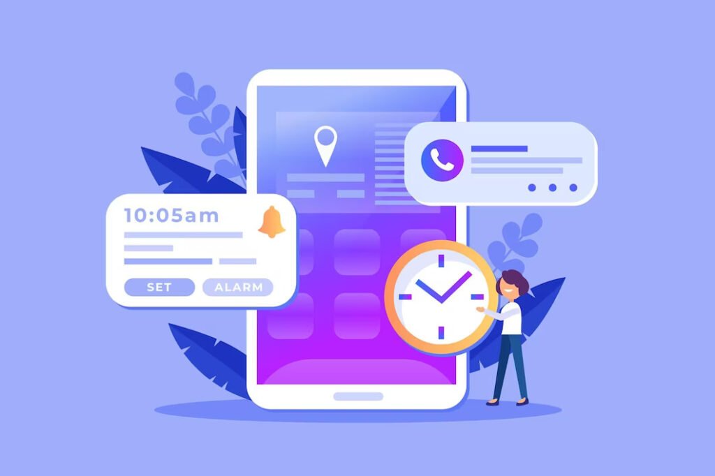 Work Scheduling App