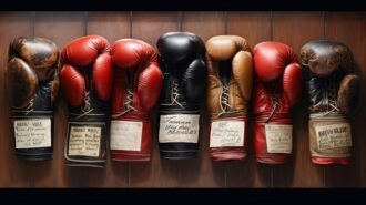 Choosing the Perfect Fit: Things to Consider When Buying Boxing Gloves