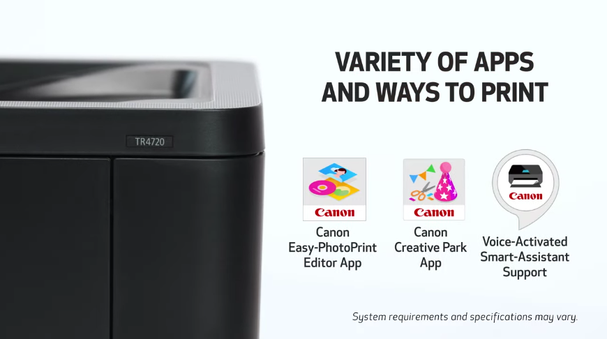 Printer review: Canon Pixma