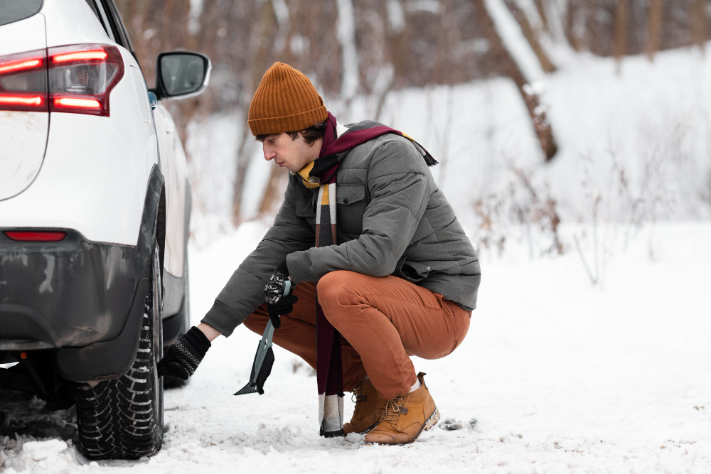 How To Choose The Correct Winter Tires For Your Car