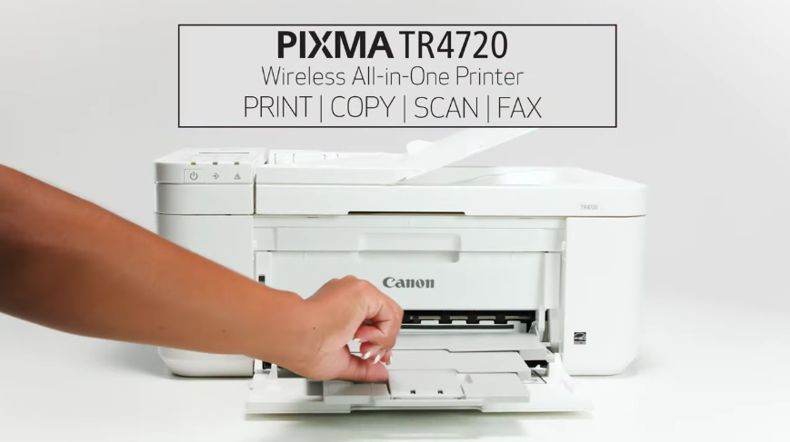 Printer review: Canon Pixma