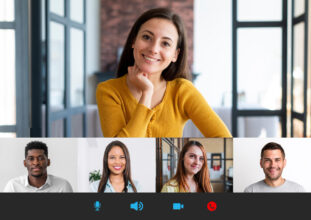Successful Communication in Virtual Meetings