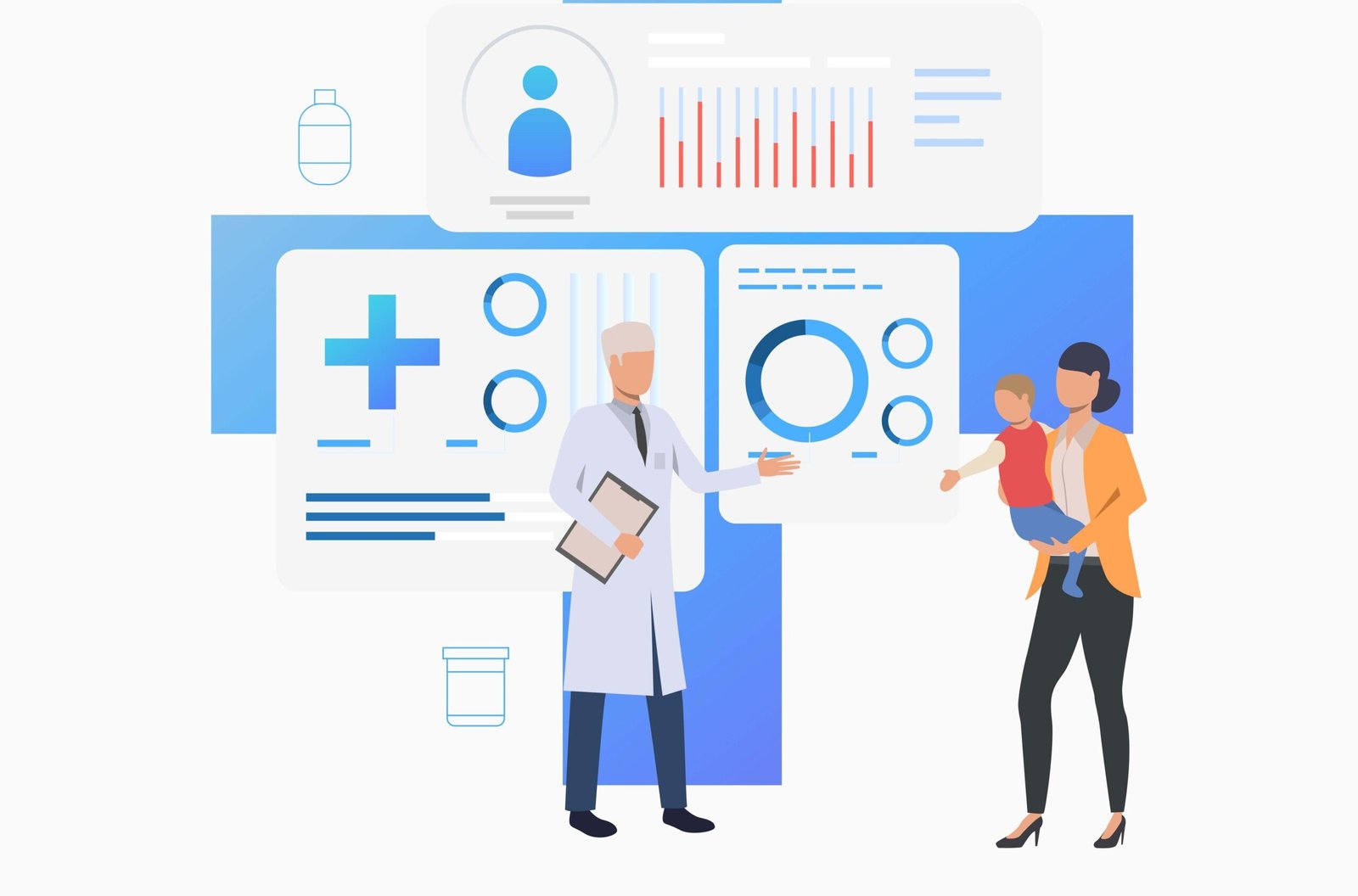 Data Analytics in Healthcare Consulting