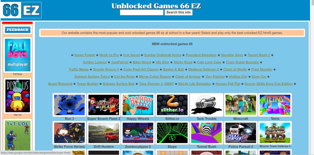 Ten Alternatives Of 66 EZ | Similar Sites Like 66 EZ