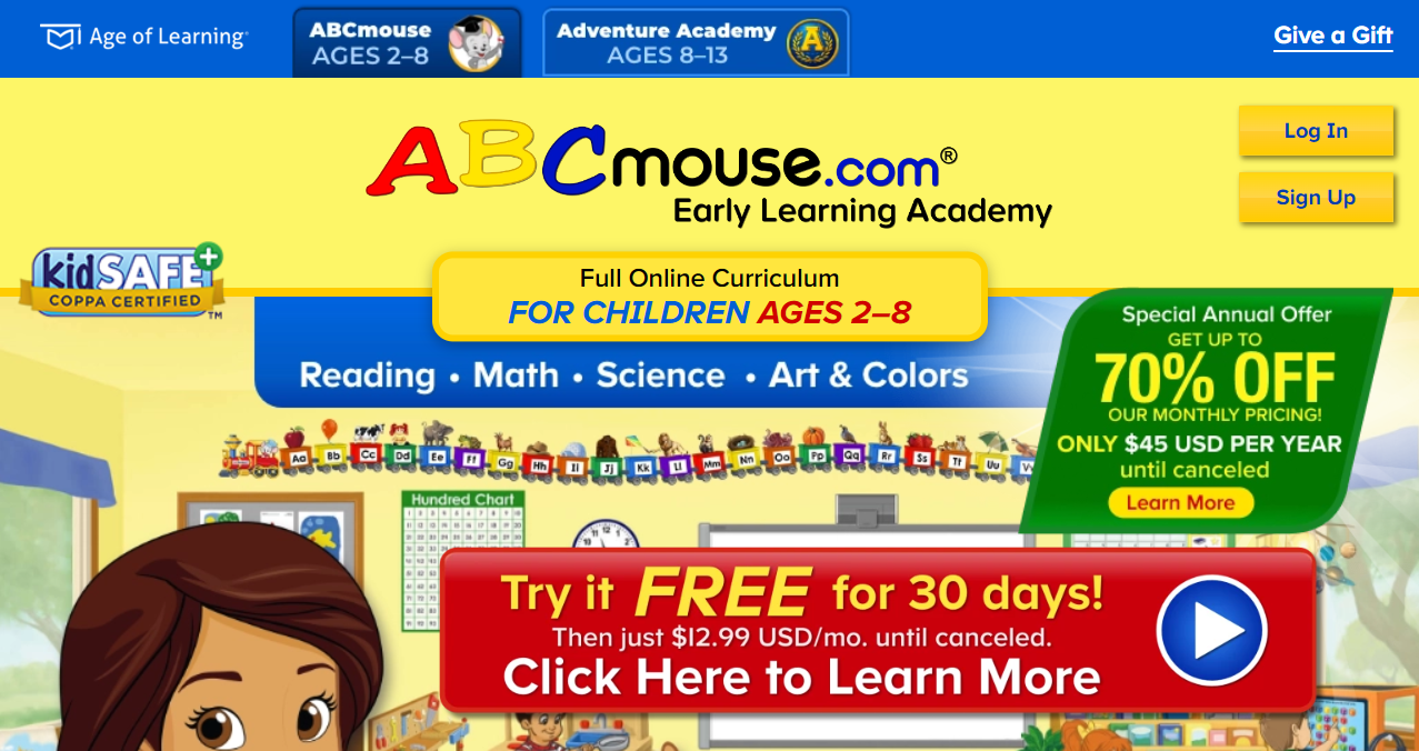 ABCmouse