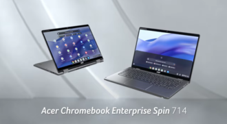 Acer Chromebook 714 : Review