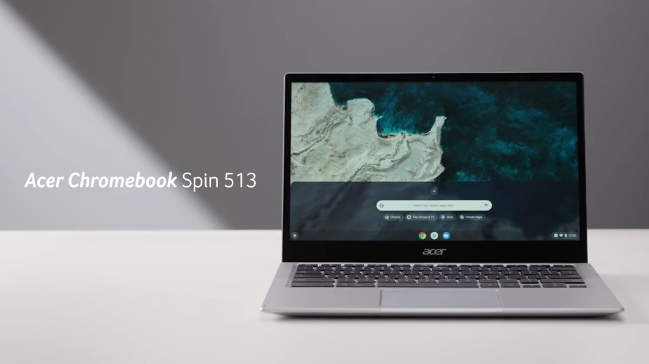 Acer Chromebook Spin 513: Review