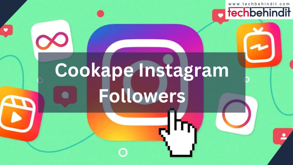 Cookape Instagram Followers