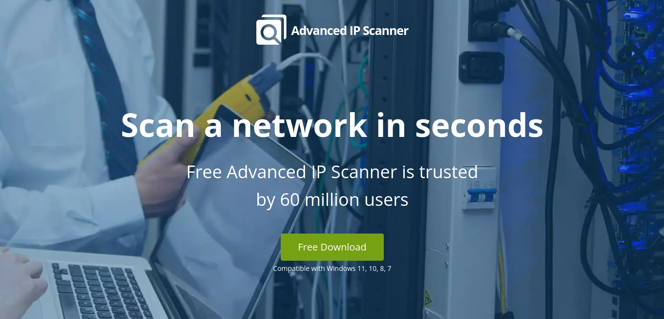 Advanced IP Scanner