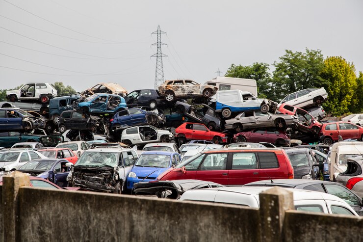Approach to Junk Car Removal