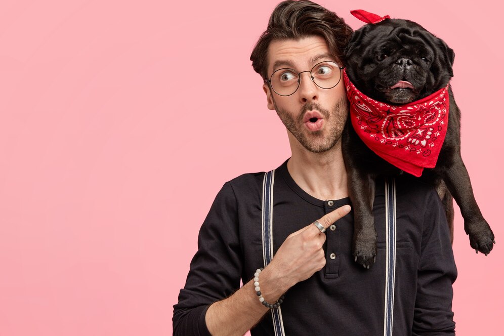 Bandanas with Specific Breeds