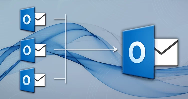 How to Merge Multiple PST Files in Outlook 2019, 2016, and Other Versions?