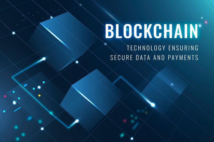Blockchain Ensures Secure Transactions