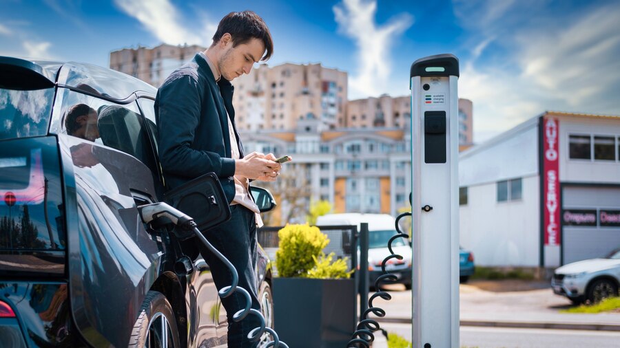 Driving Business Forward with EV Chargers: Choosing the Right Business EV charger manufactuer