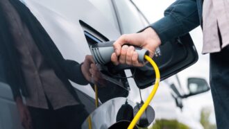 Innovations in EV Charging: The Distributed Design Approach