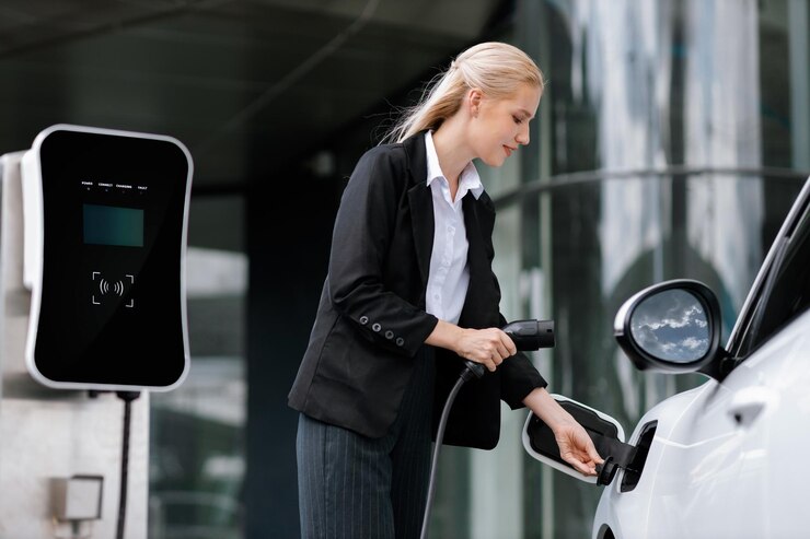 Business EV Chargers