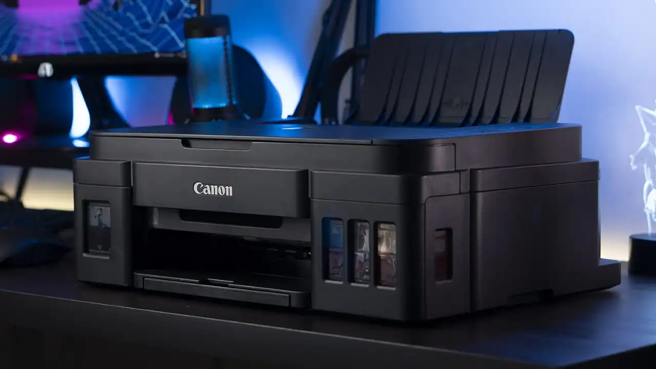 Canon G2010 Printer Driver: Review