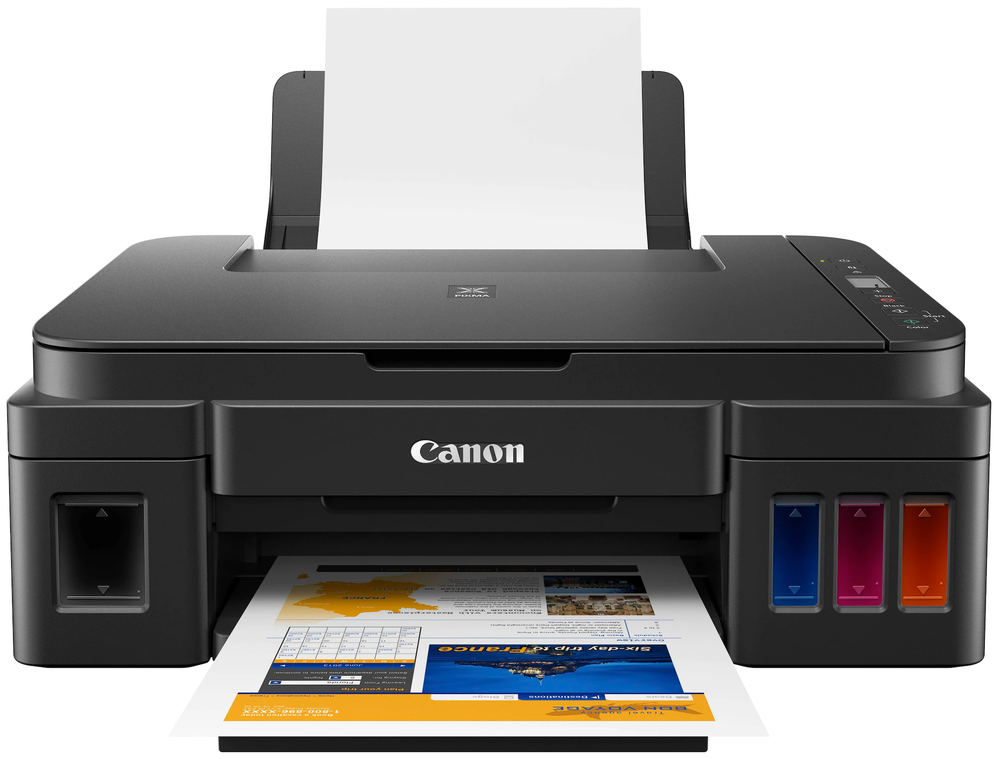 Canon G2010 Printer Driver