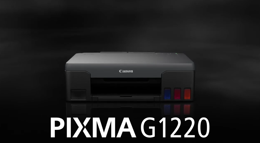 Canon Pixma G1220: Review
