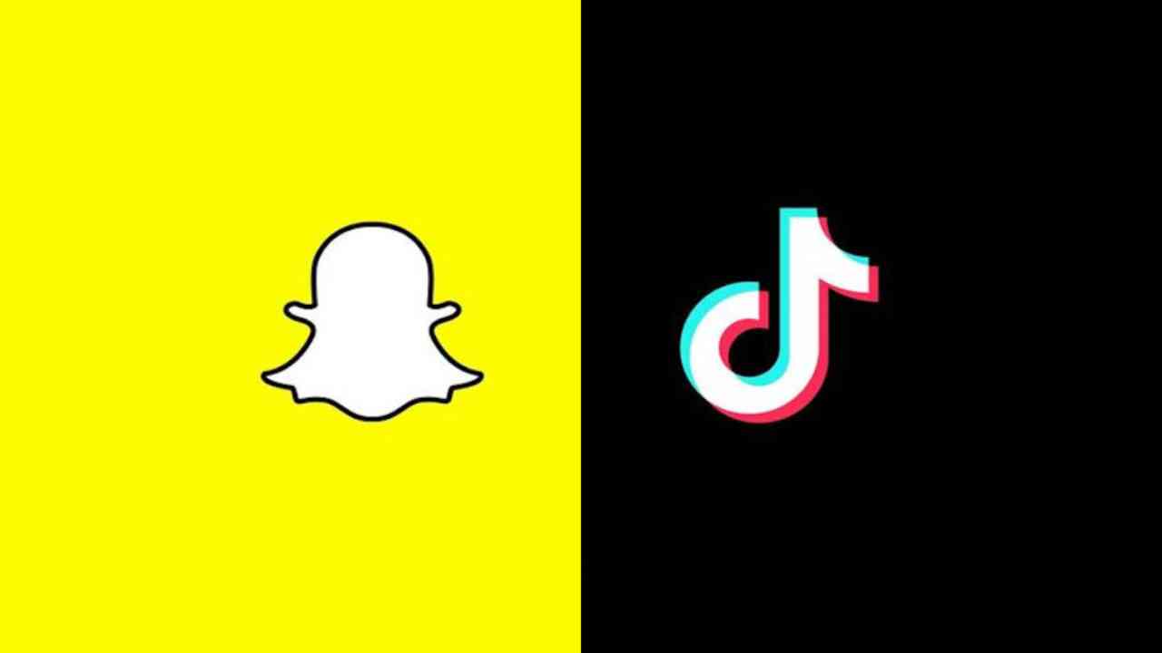 Difference Between TikTok and Snapchat Snapchat