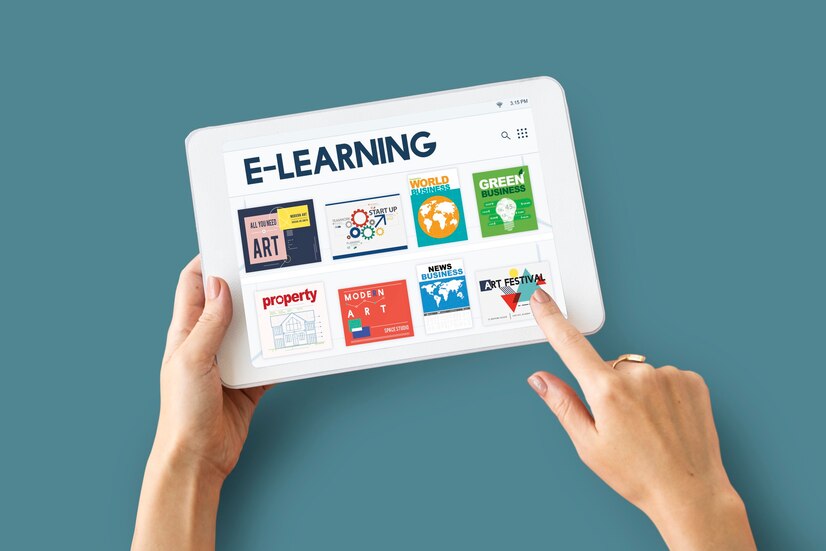 Digital Learning Platforms
