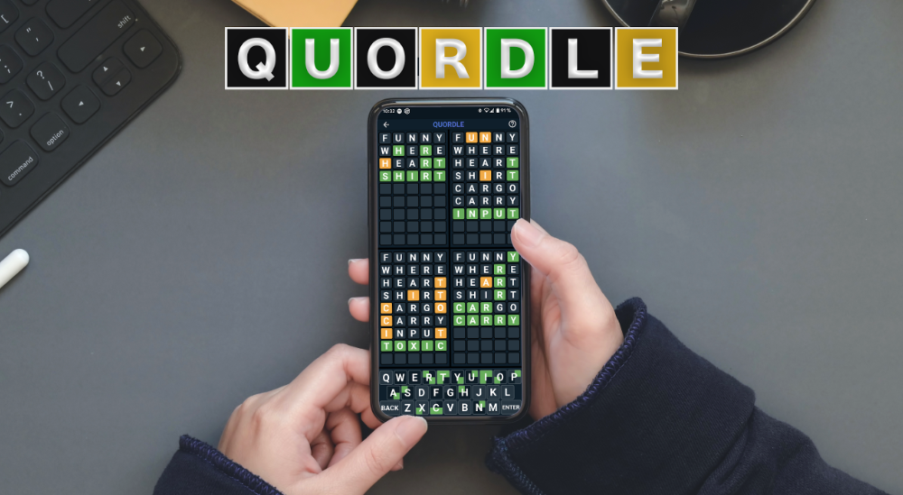 How To Play Dordle by Zaratustra on Android/iOS?