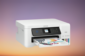 Epson WorkForce ST-C2100 Supertank Color MFP Review